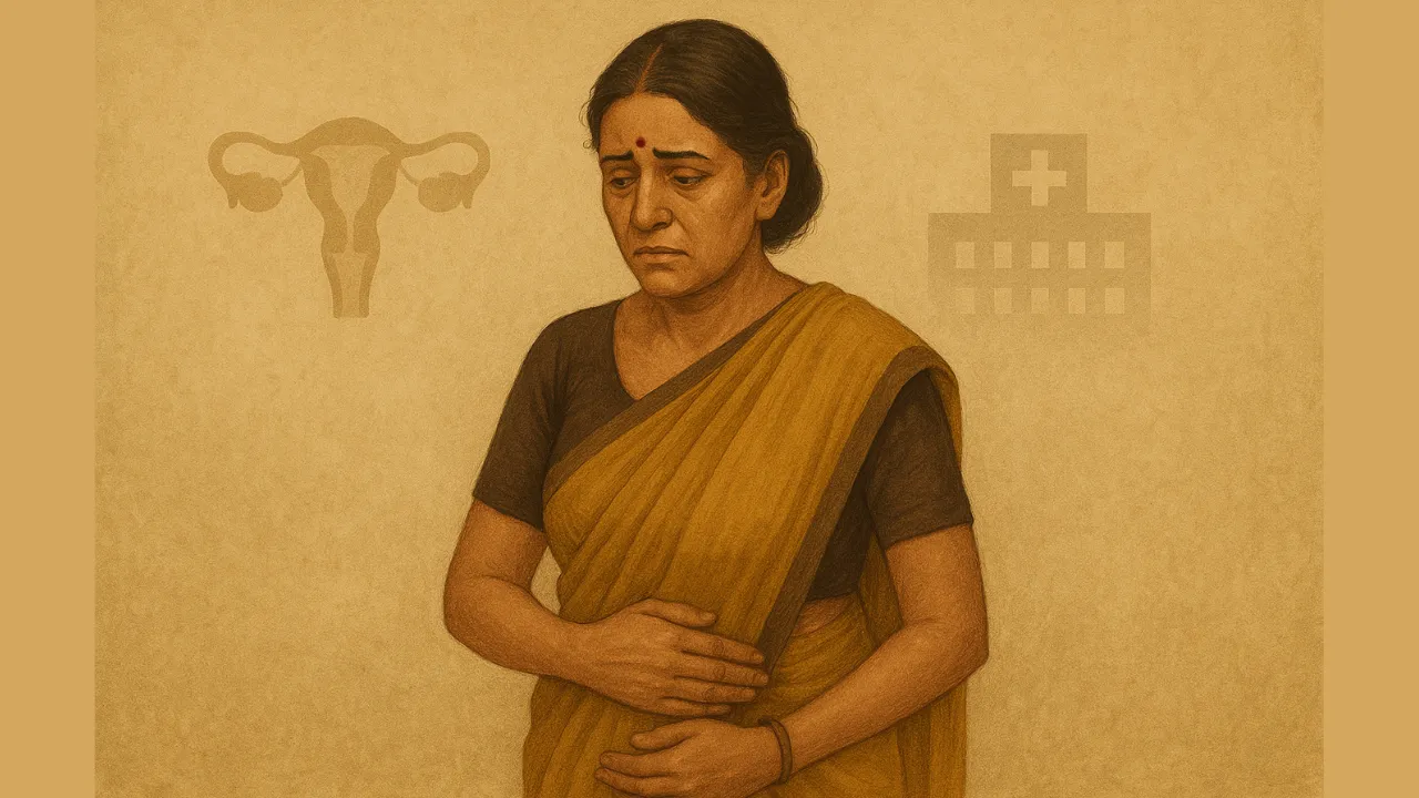 hysterectomy in india